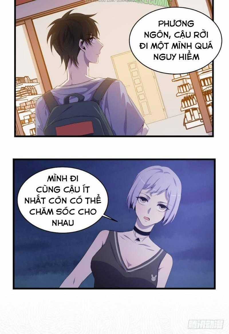 Thát Không Mê Thất - Chapter 25 - Trang 2