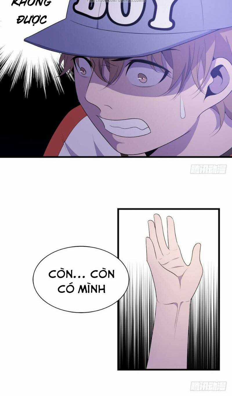 Thát Không Mê Thất - Chapter 25 - Trang 12