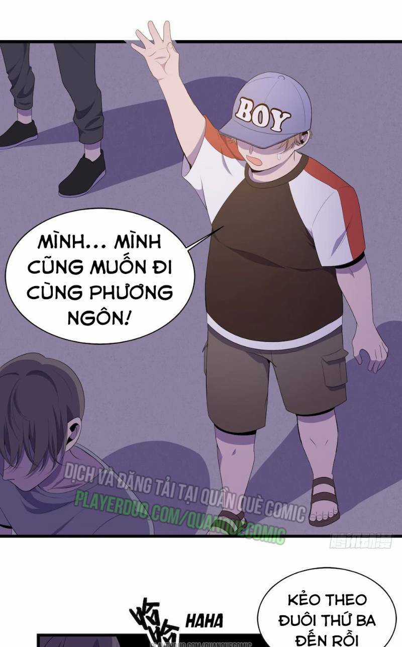 Thát Không Mê Thất - Chapter 25 - Trang 13
