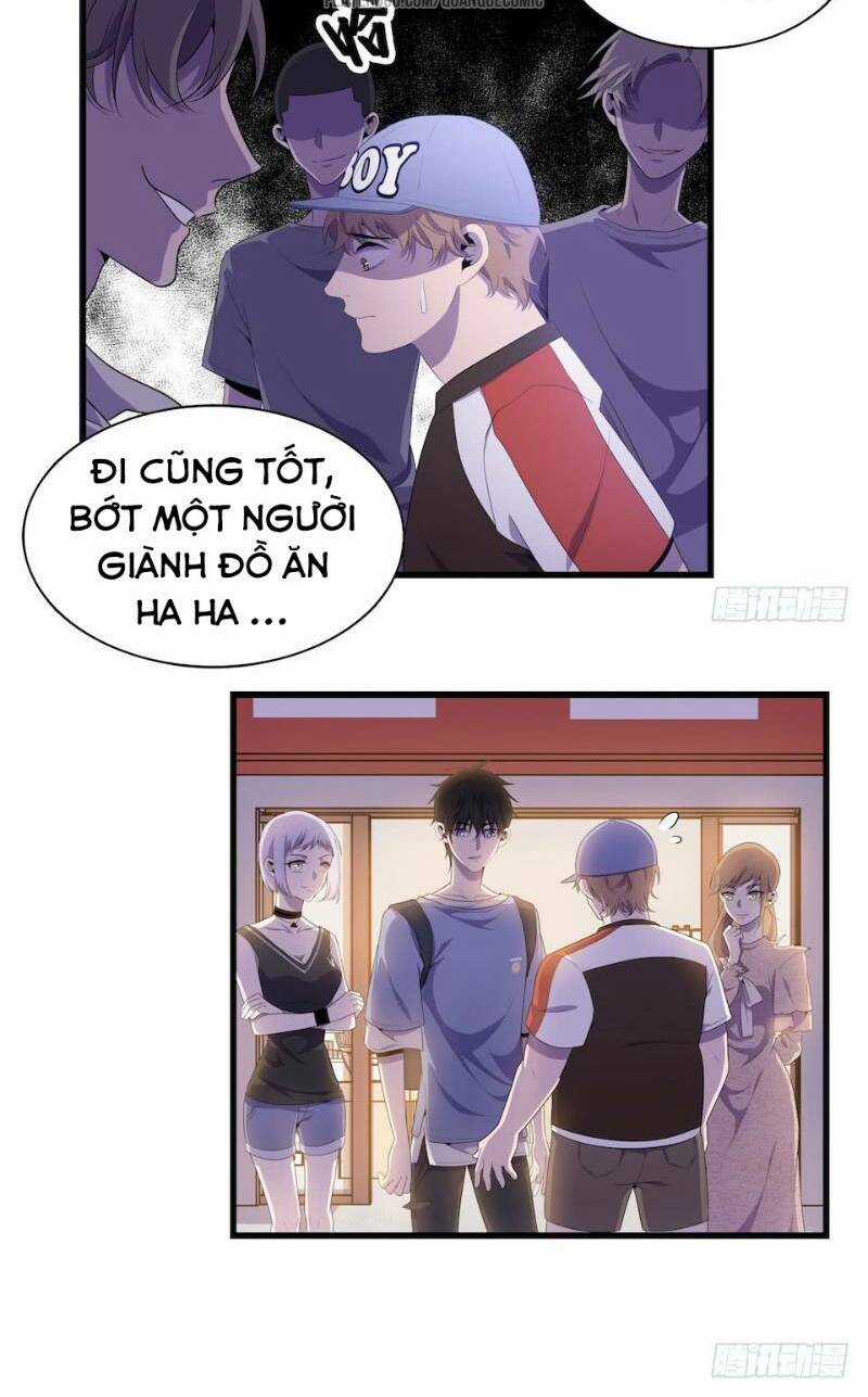 Thát Không Mê Thất - Chapter 25 - Trang 14