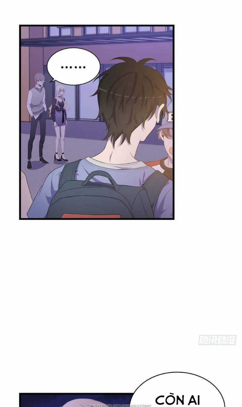 Thát Không Mê Thất - Chapter 25 - Trang 15