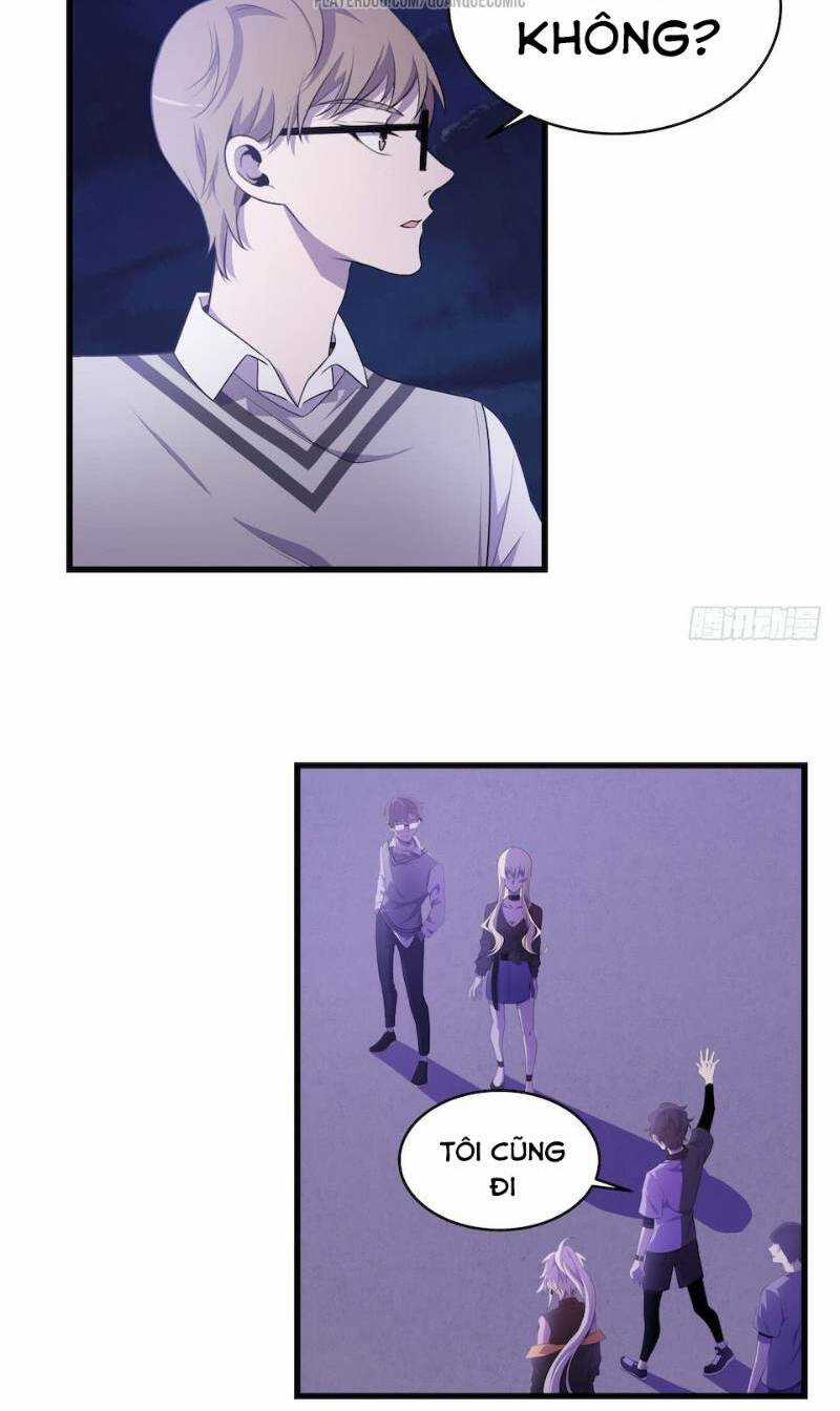 Thát Không Mê Thất - Chapter 25 - Trang 16