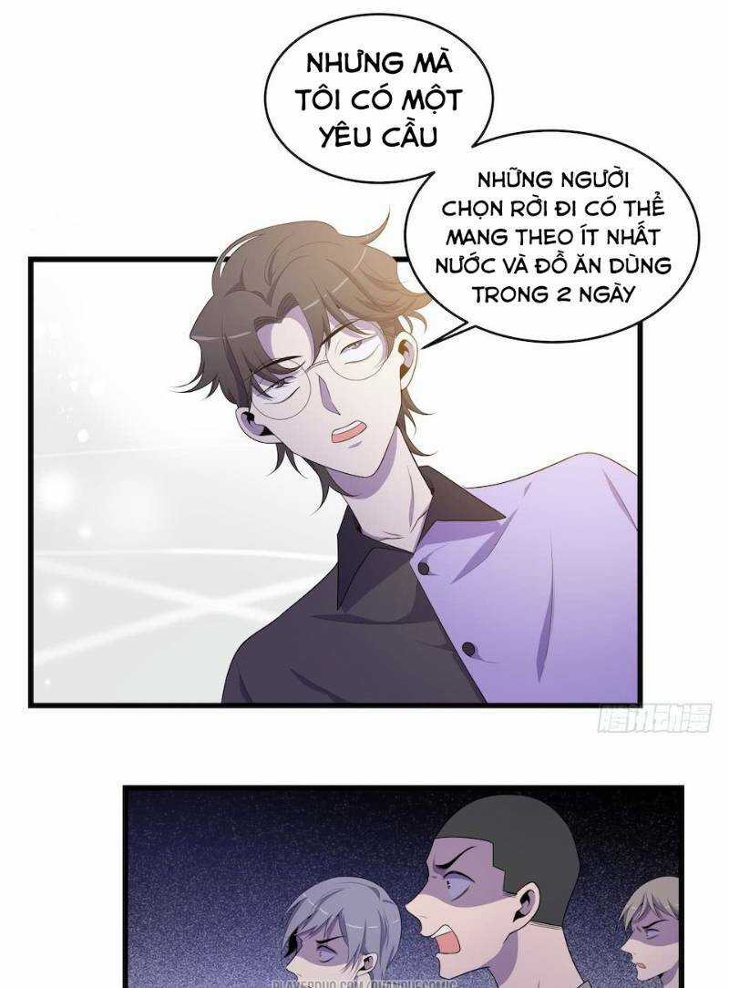 Thát Không Mê Thất - Chapter 25 - Trang 17