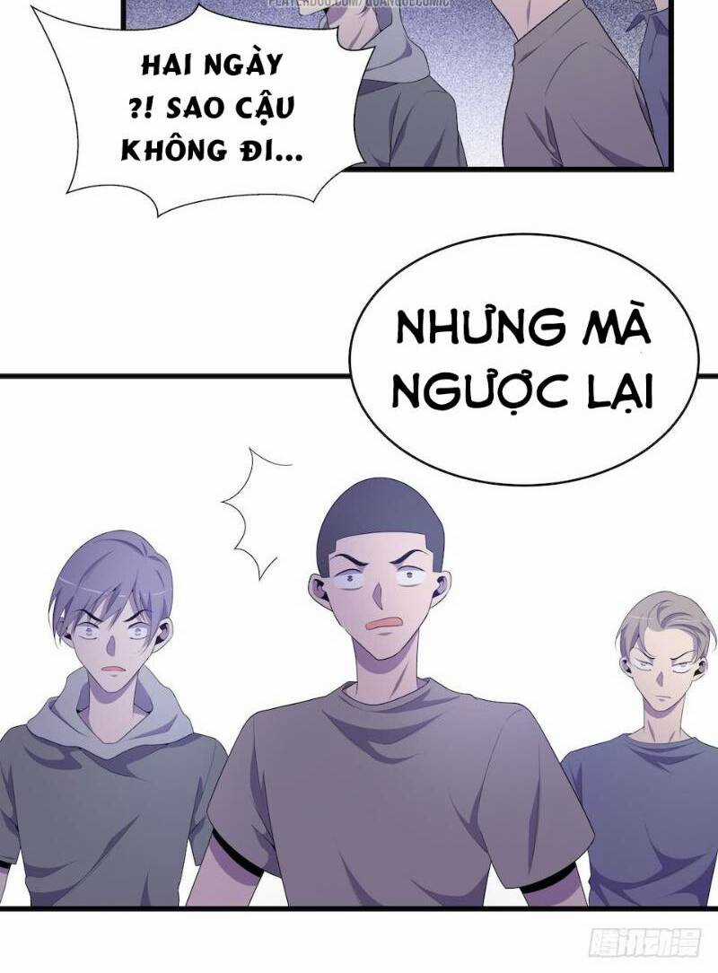 Thát Không Mê Thất - Chapter 25 - Trang 18