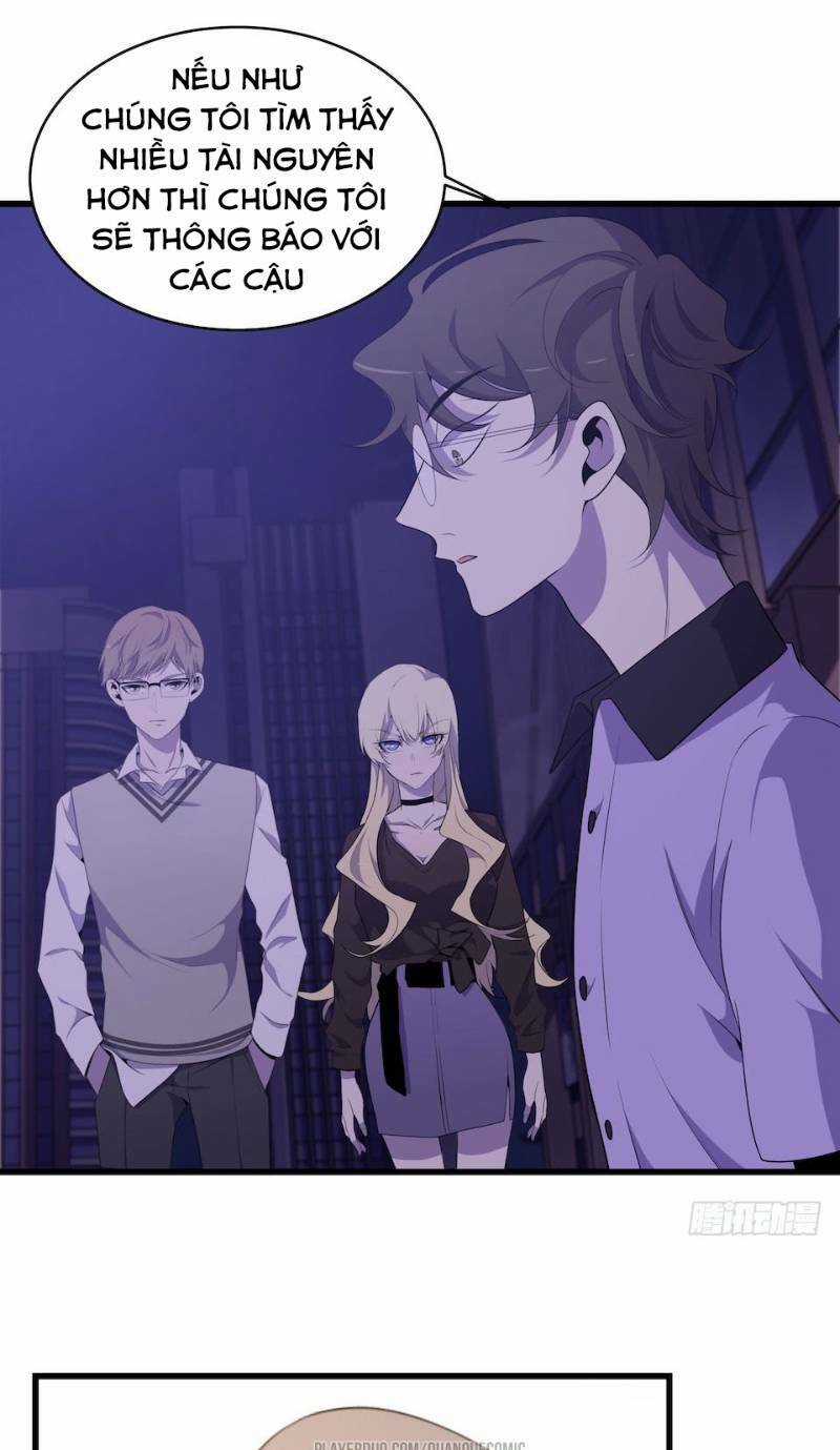 Thát Không Mê Thất - Chapter 25 - Trang 19