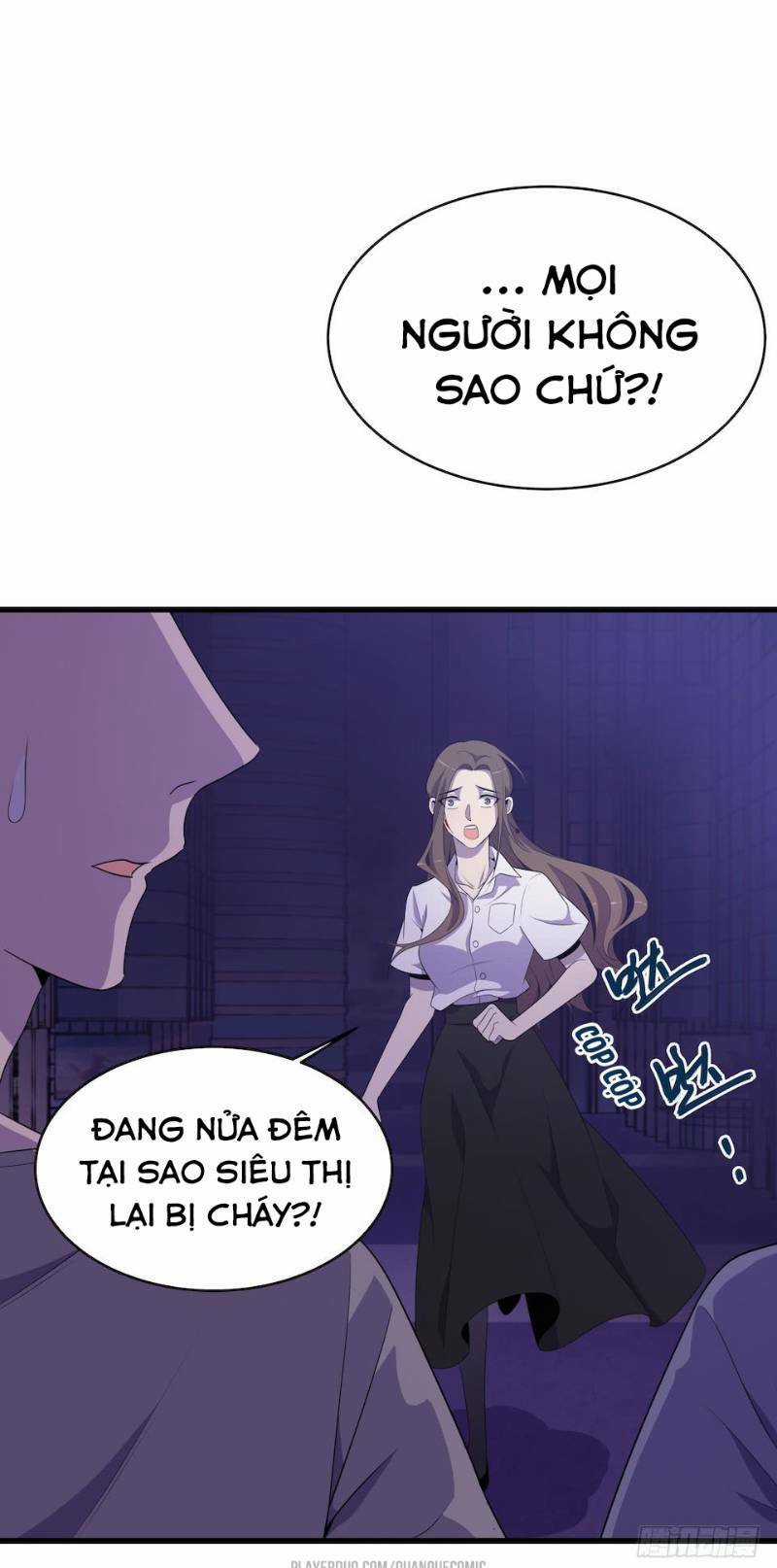 Thát Không Mê Thất - Chapter 25 - Trang 21