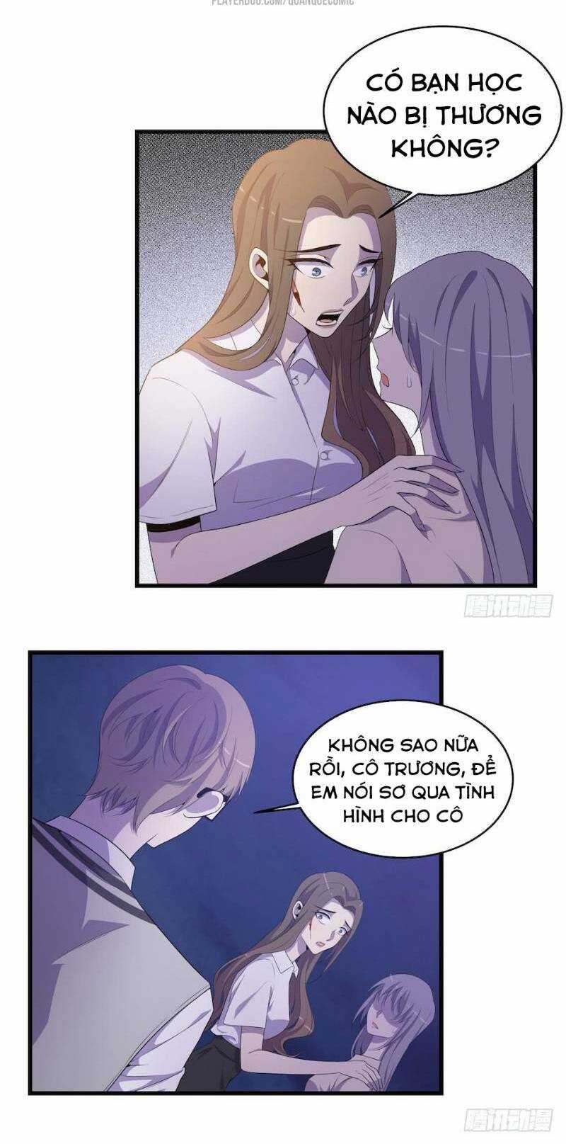 Thát Không Mê Thất - Chapter 25 - Trang 22