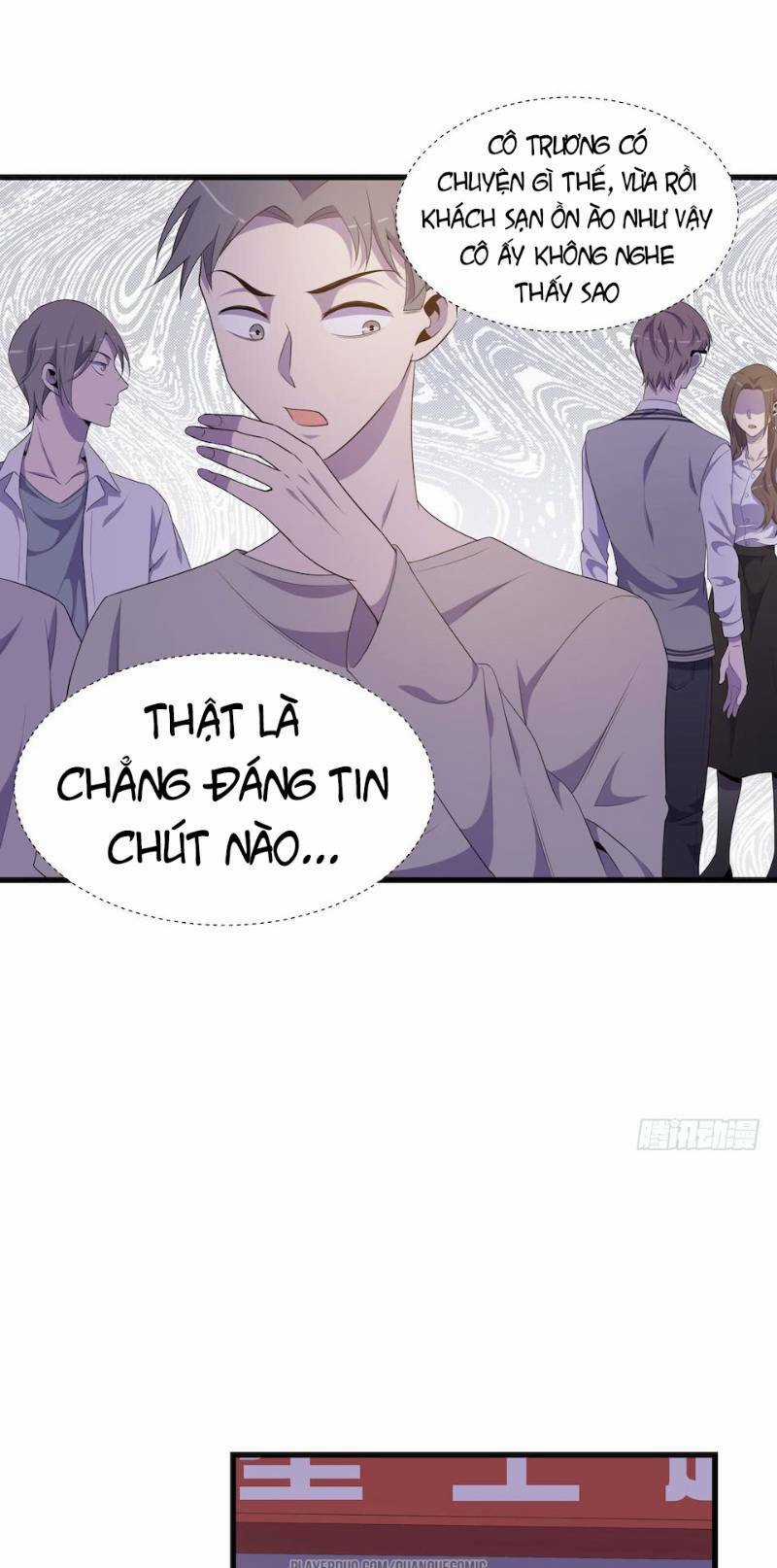 Thát Không Mê Thất - Chapter 25 - Trang 23
