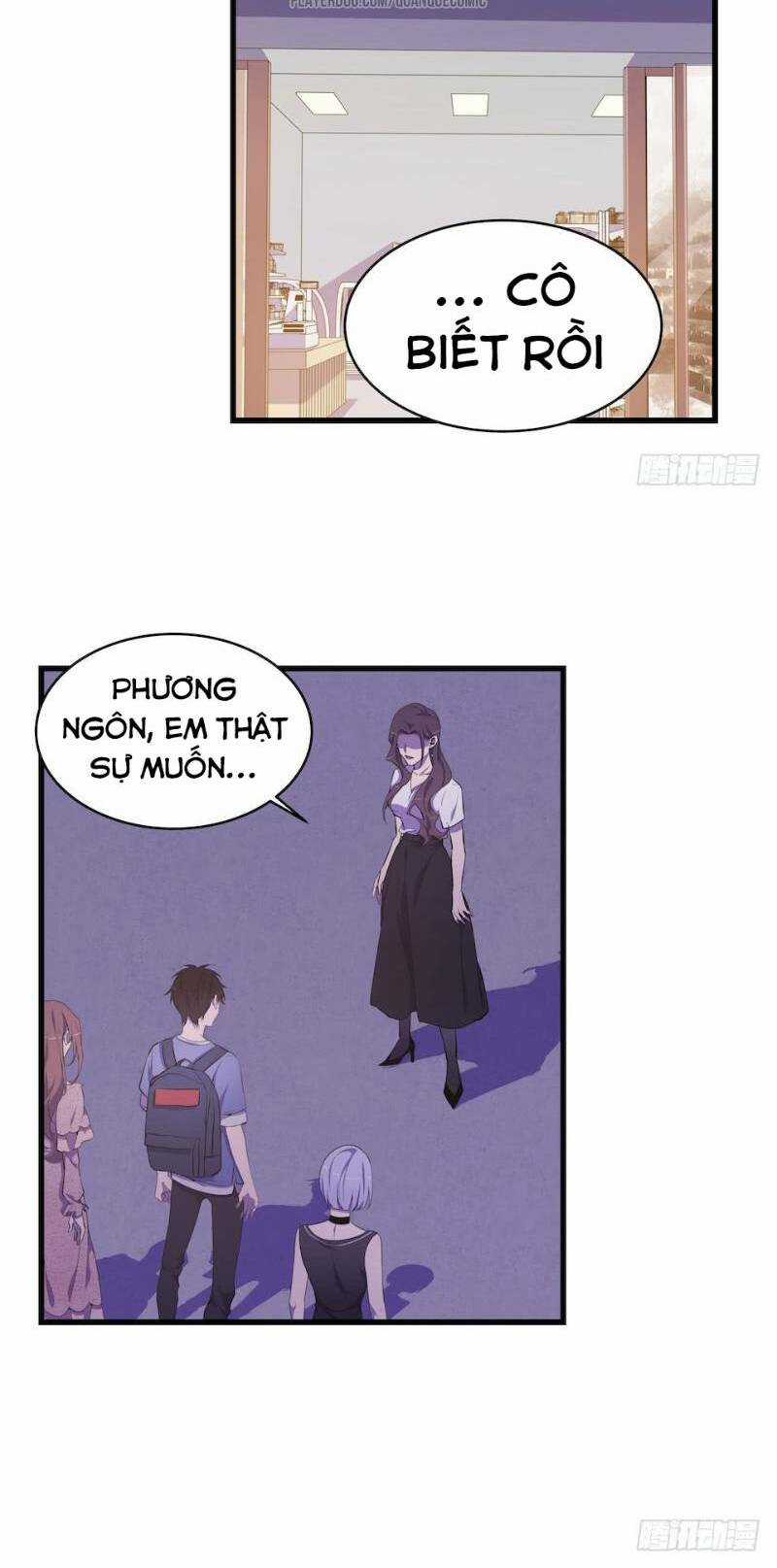 Thát Không Mê Thất - Chapter 25 - Trang 24