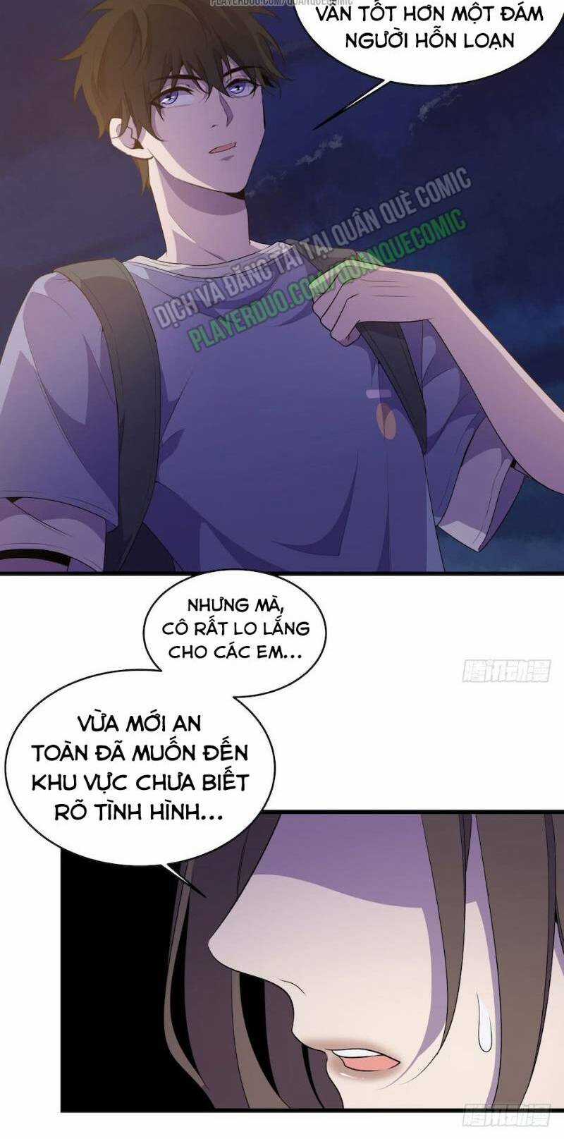 Thát Không Mê Thất - Chapter 25 - Trang 26