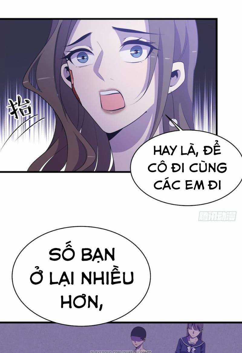 Thát Không Mê Thất - Chapter 25 - Trang 27