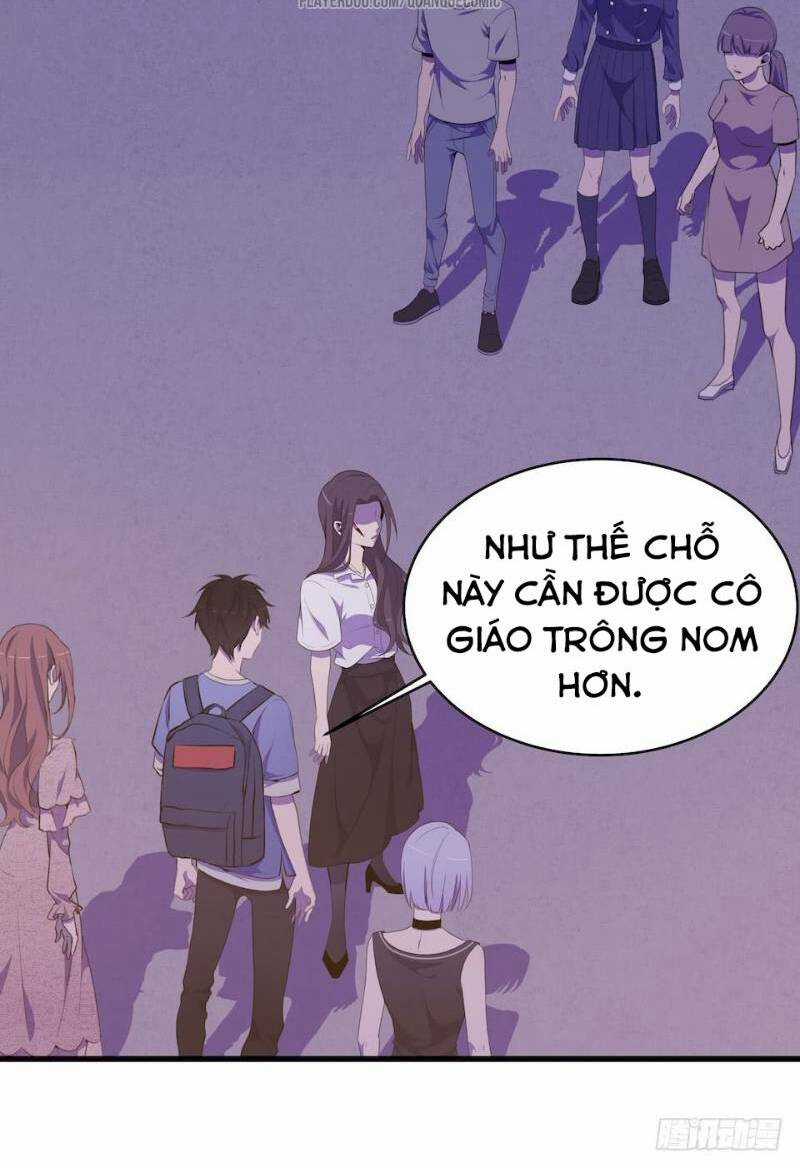 Thát Không Mê Thất - Chapter 25 - Trang 28