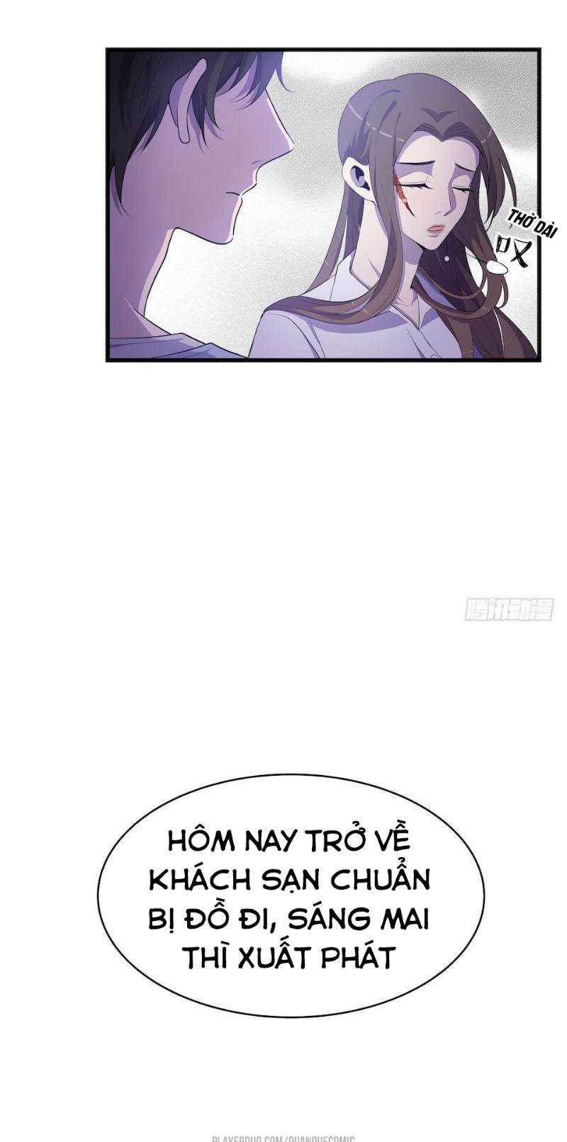 Thát Không Mê Thất - Chapter 25 - Trang 29