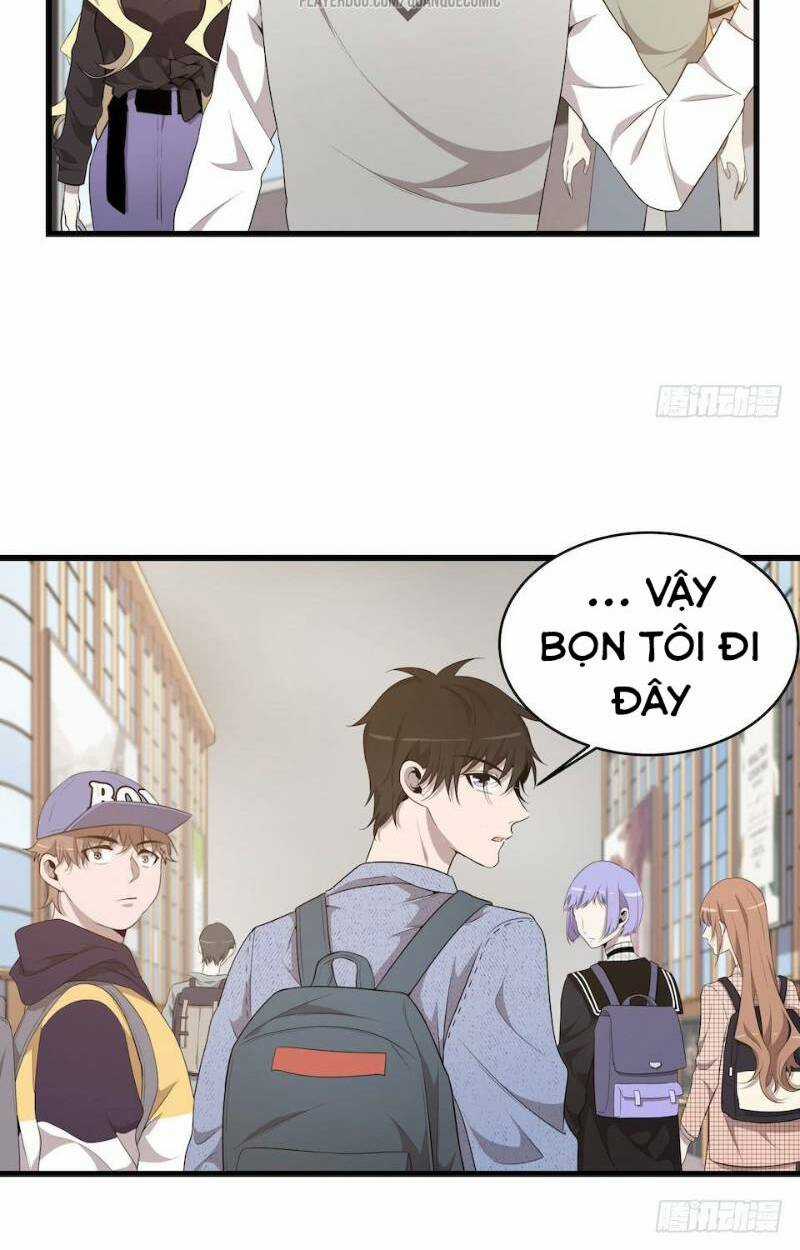 Thát Không Mê Thất - Chapter 25 - Trang 32