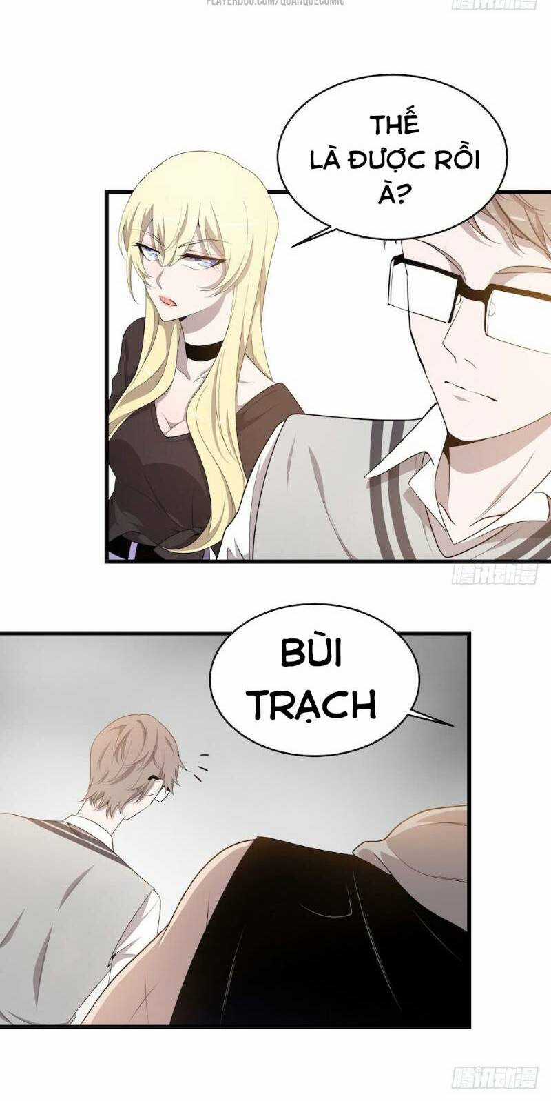 Thát Không Mê Thất - Chapter 25 - Trang 34