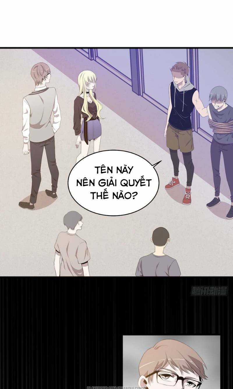 Thát Không Mê Thất - Chapter 25 - Trang 35