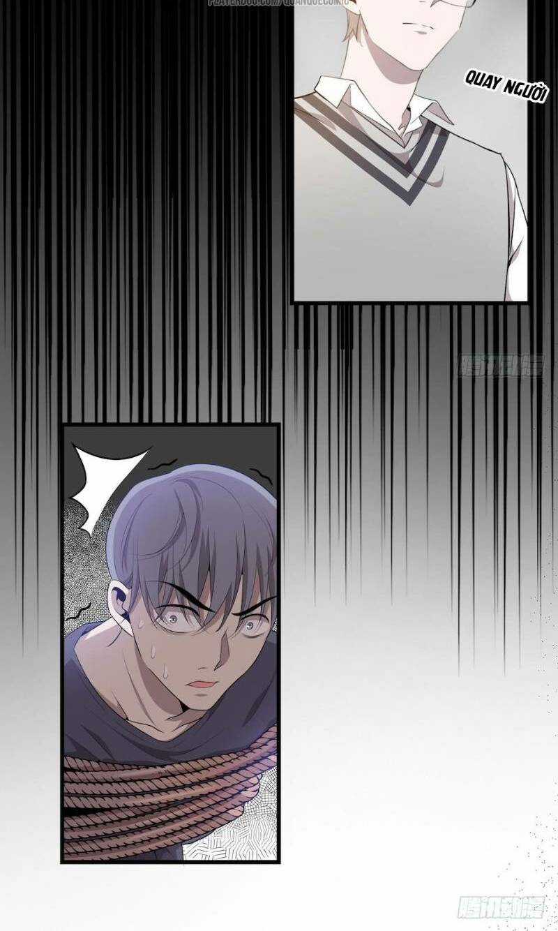 Thát Không Mê Thất - Chapter 25 - Trang 36