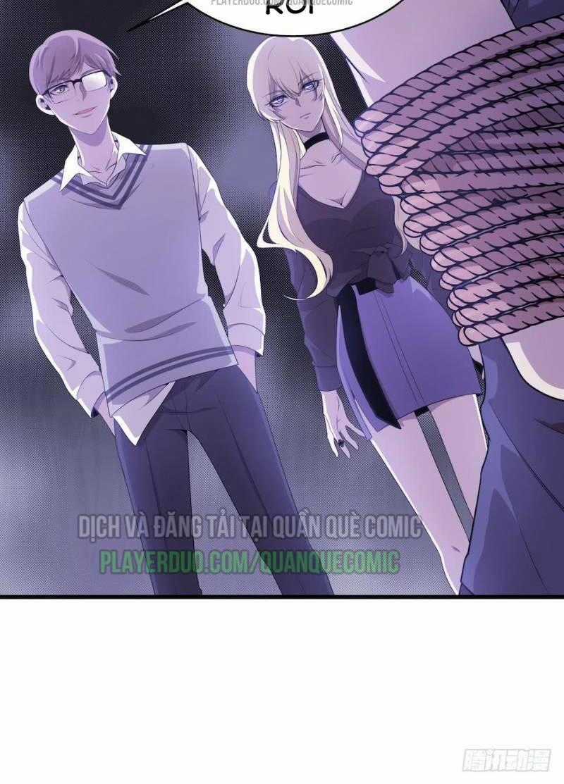 Thát Không Mê Thất - Chapter 25 - Trang 38