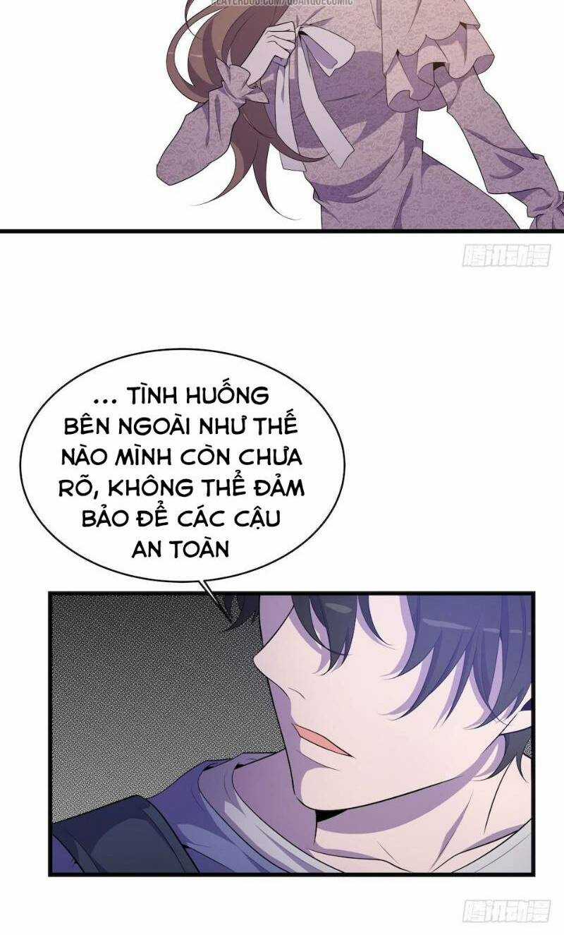 Thát Không Mê Thất - Chapter 25 - Trang 6