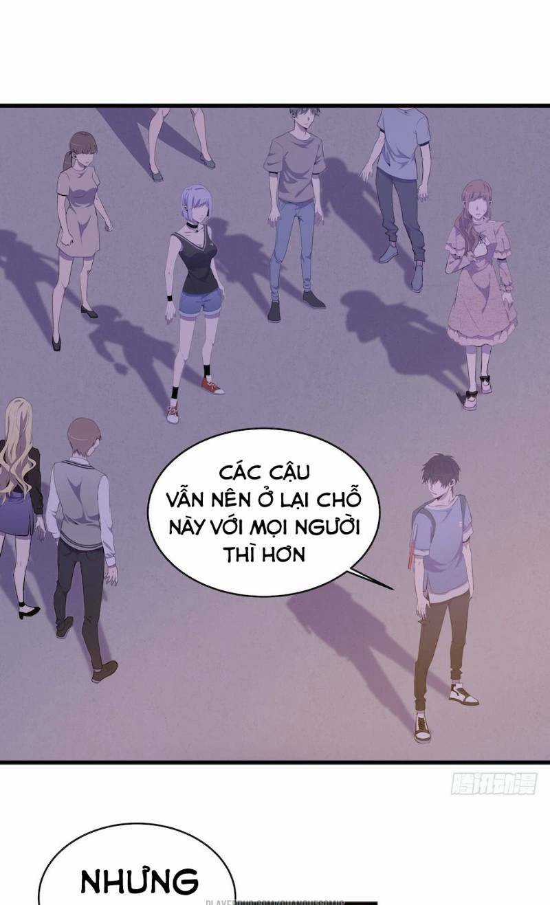 Thát Không Mê Thất - Chapter 25 - Trang 7