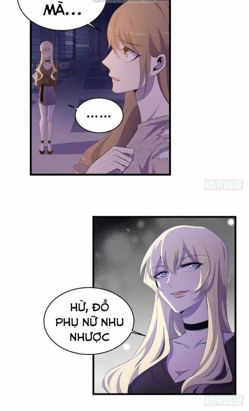 Thát Không Mê Thất - Chapter 25 - Trang 8