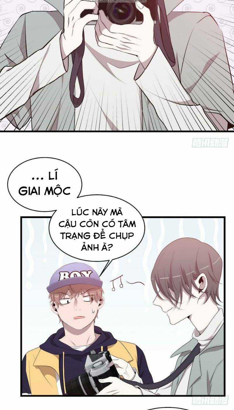 Thát Không Mê Thất - Chapter 26 - Trang 12