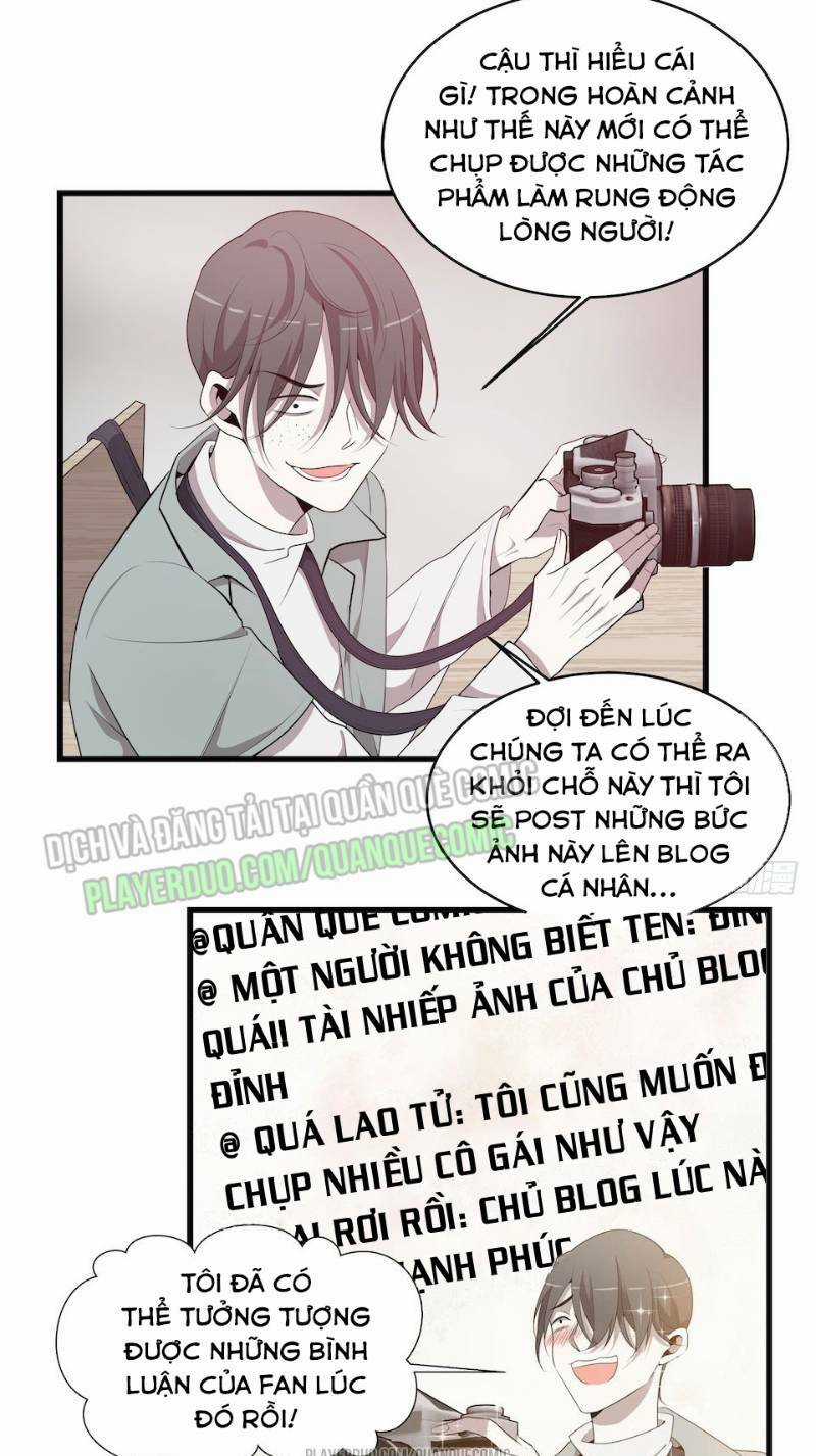 Thát Không Mê Thất - Chapter 26 - Trang 13