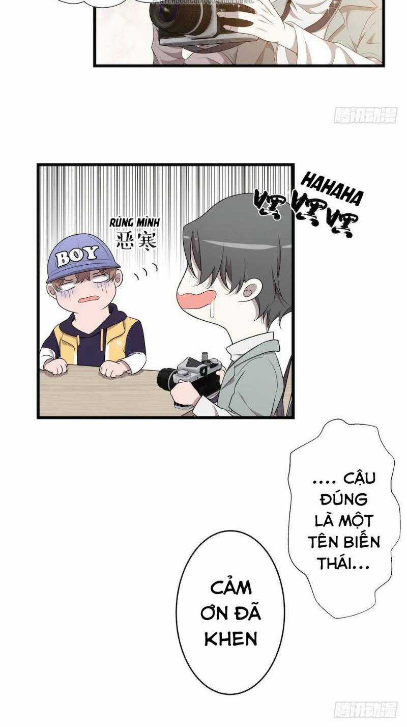 Thát Không Mê Thất - Chapter 26 - Trang 14