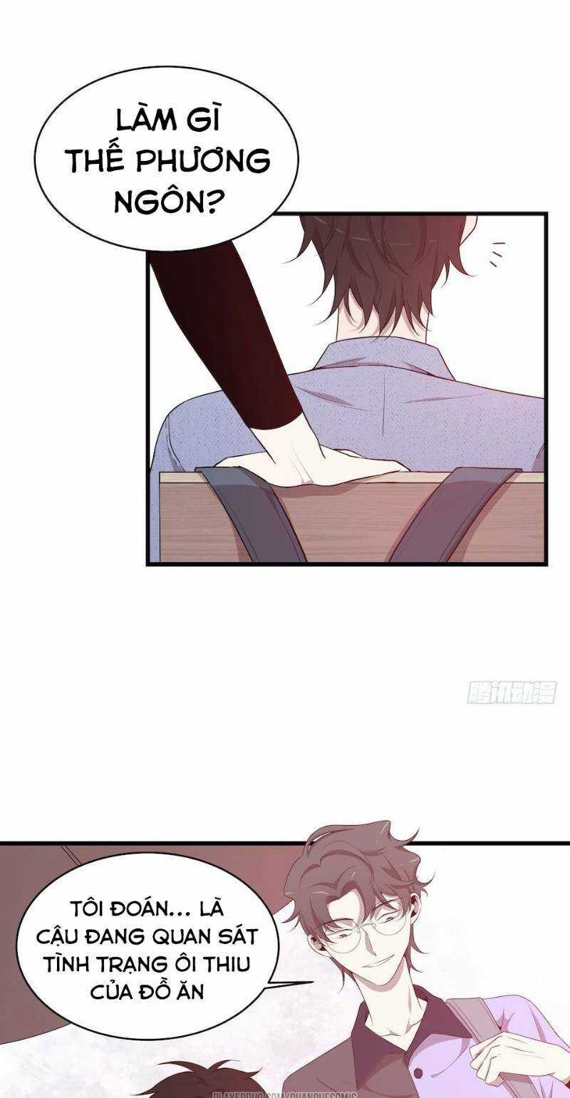 Thát Không Mê Thất - Chapter 26 - Trang 17