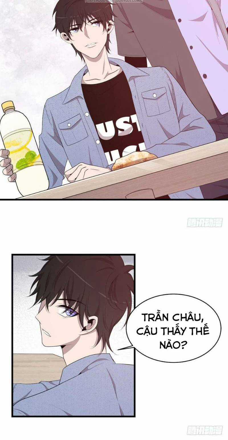 Thát Không Mê Thất - Chapter 26 - Trang 18