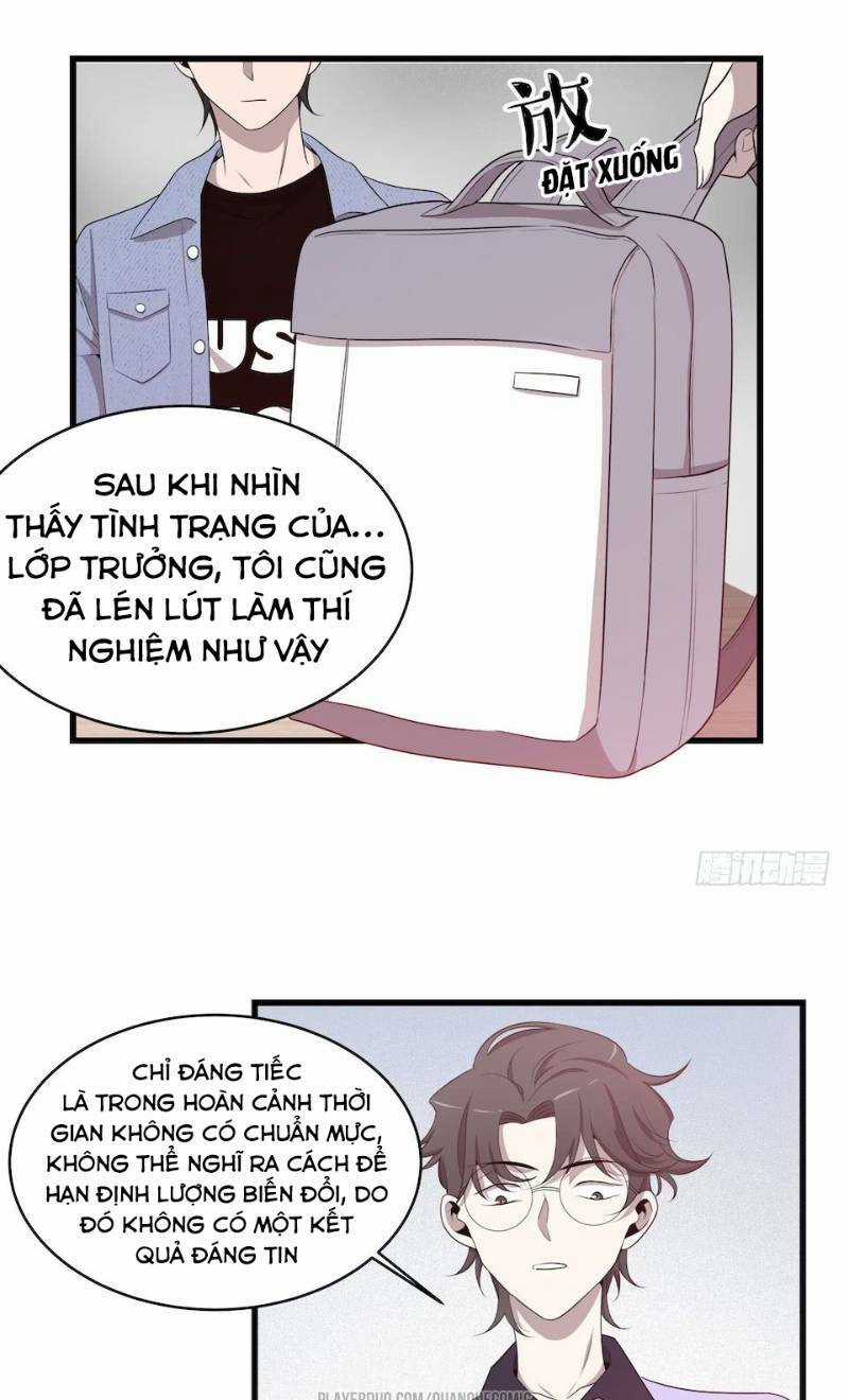 Thát Không Mê Thất - Chapter 26 - Trang 19