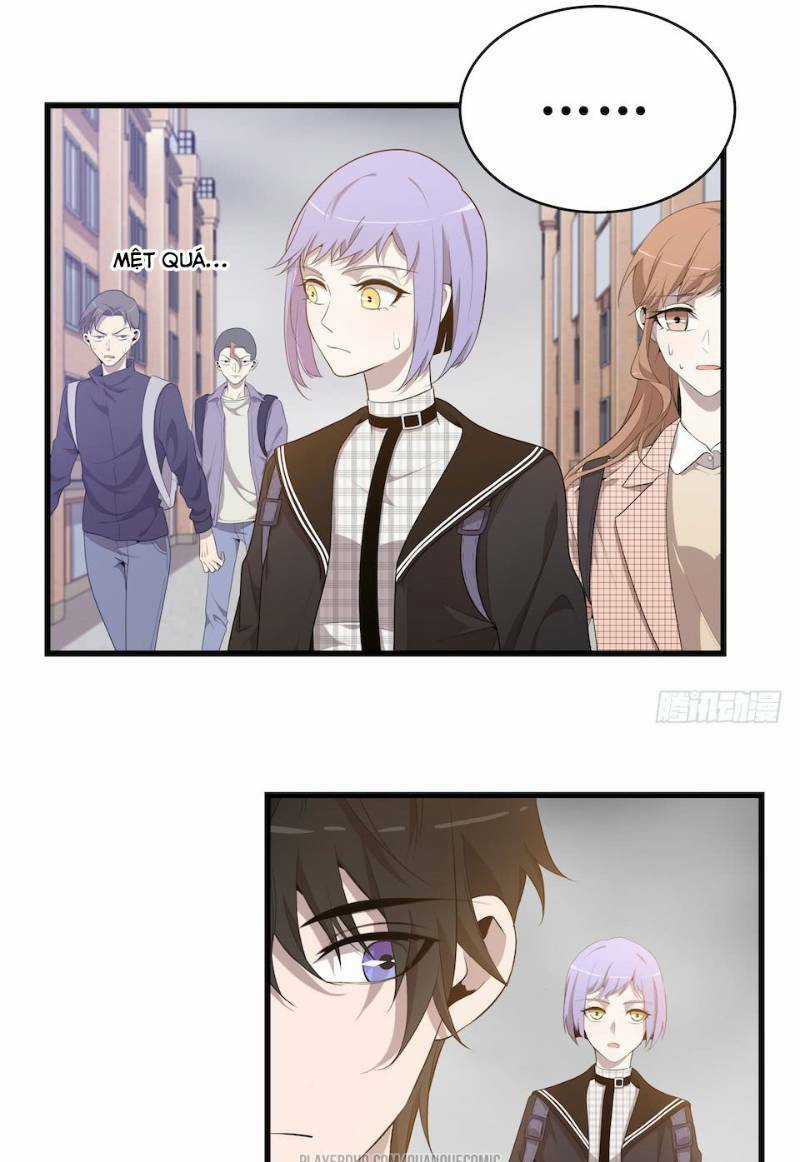 Thát Không Mê Thất - Chapter 26 - Trang 3