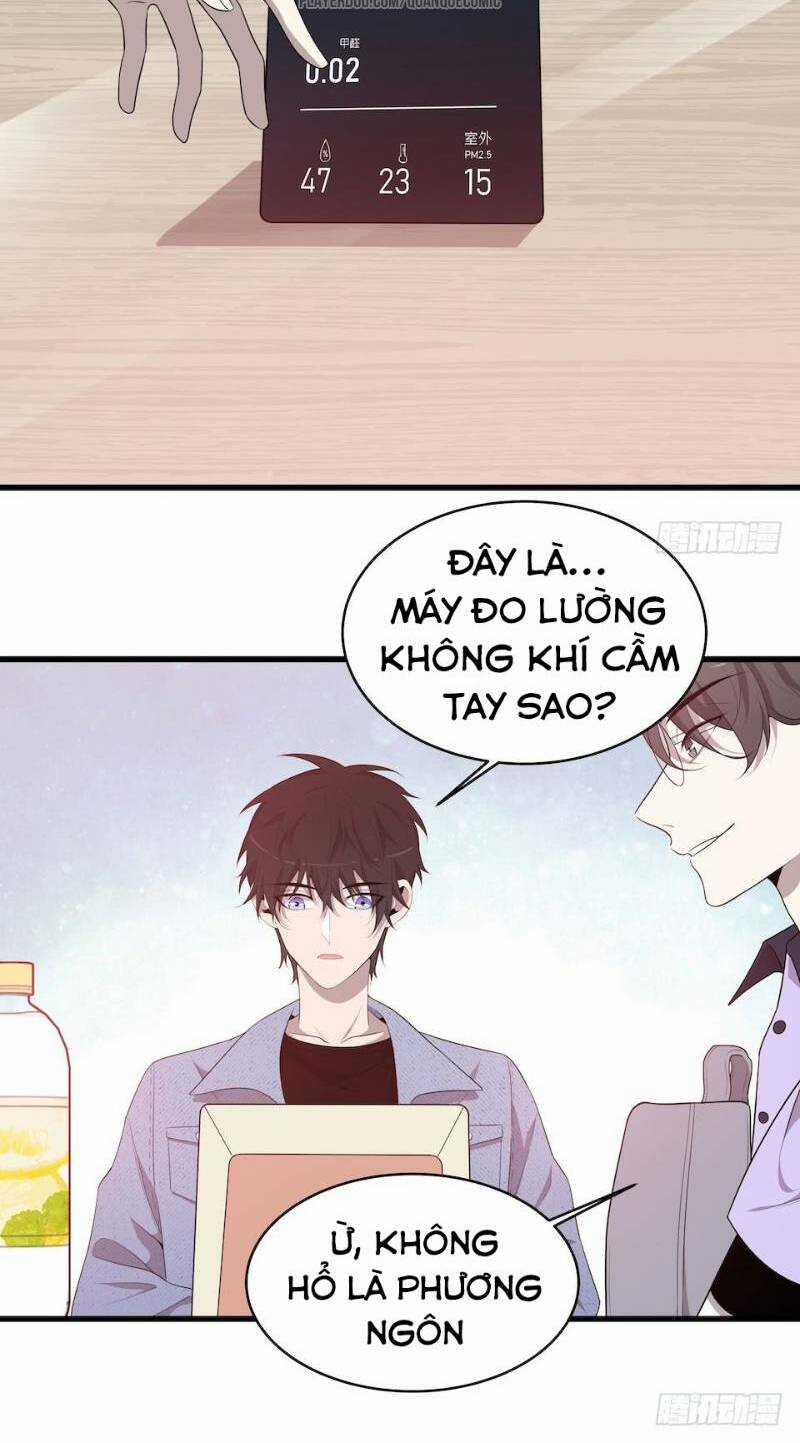 Thát Không Mê Thất - Chapter 26 - Trang 22