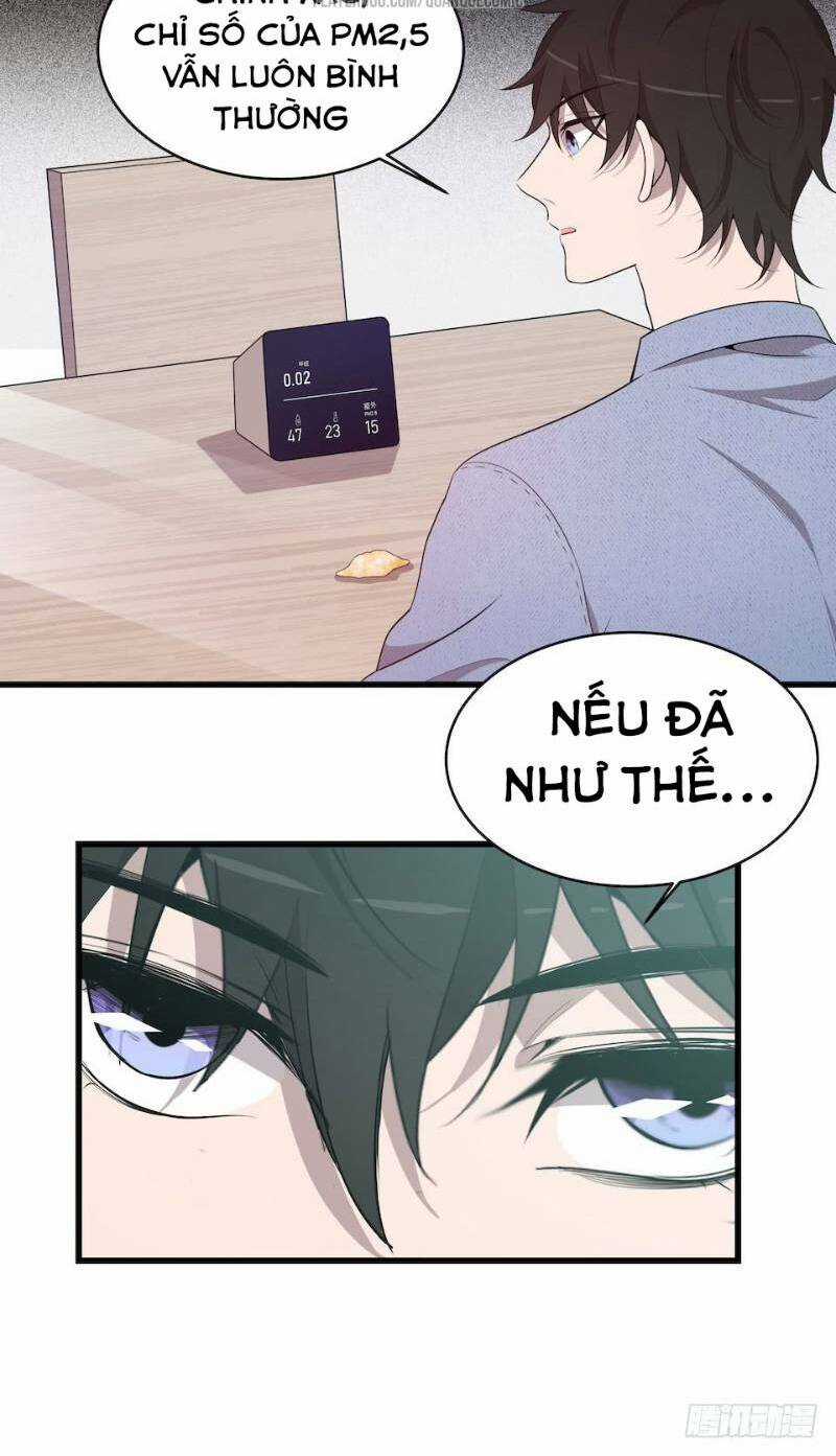 Thát Không Mê Thất - Chapter 26 - Trang 24