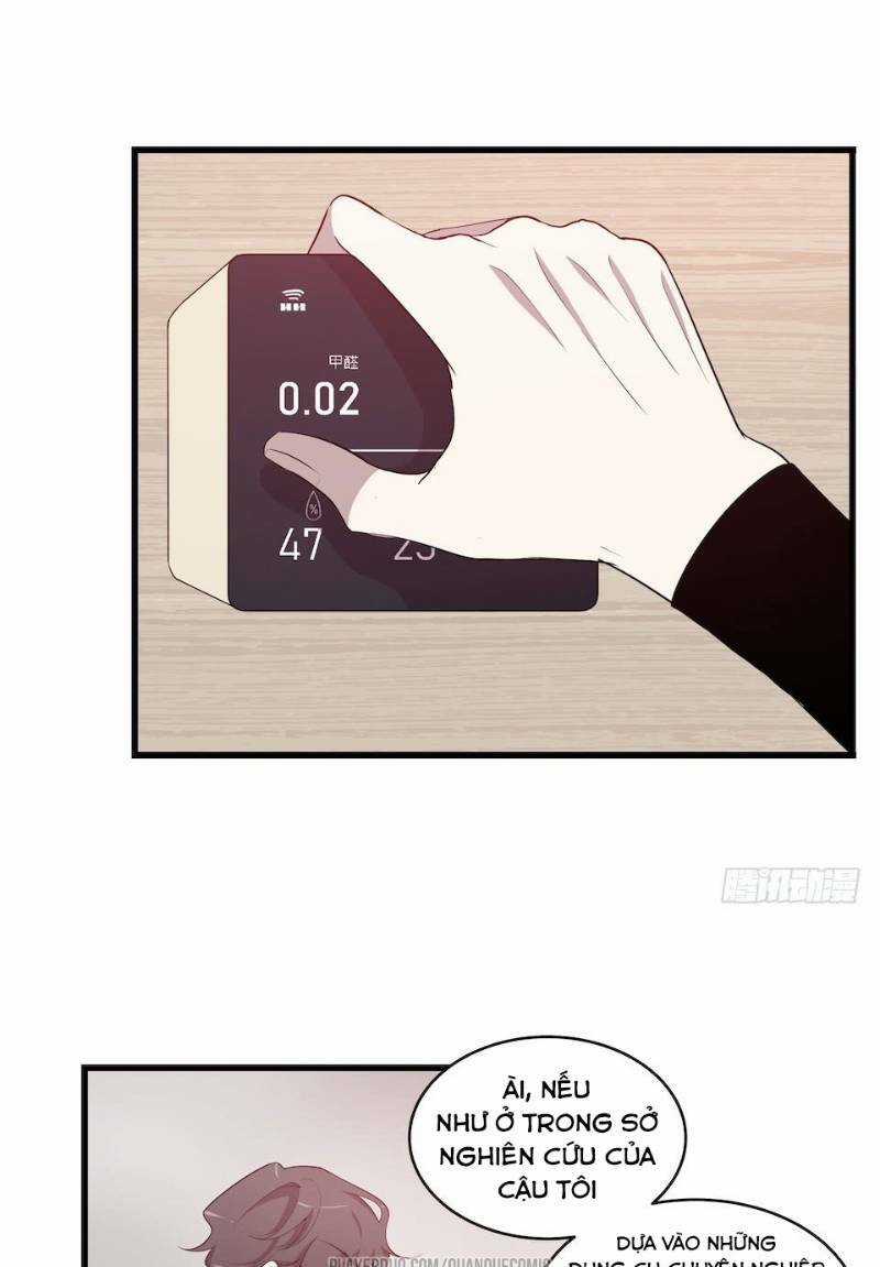 Thát Không Mê Thất - Chapter 26 - Trang 25