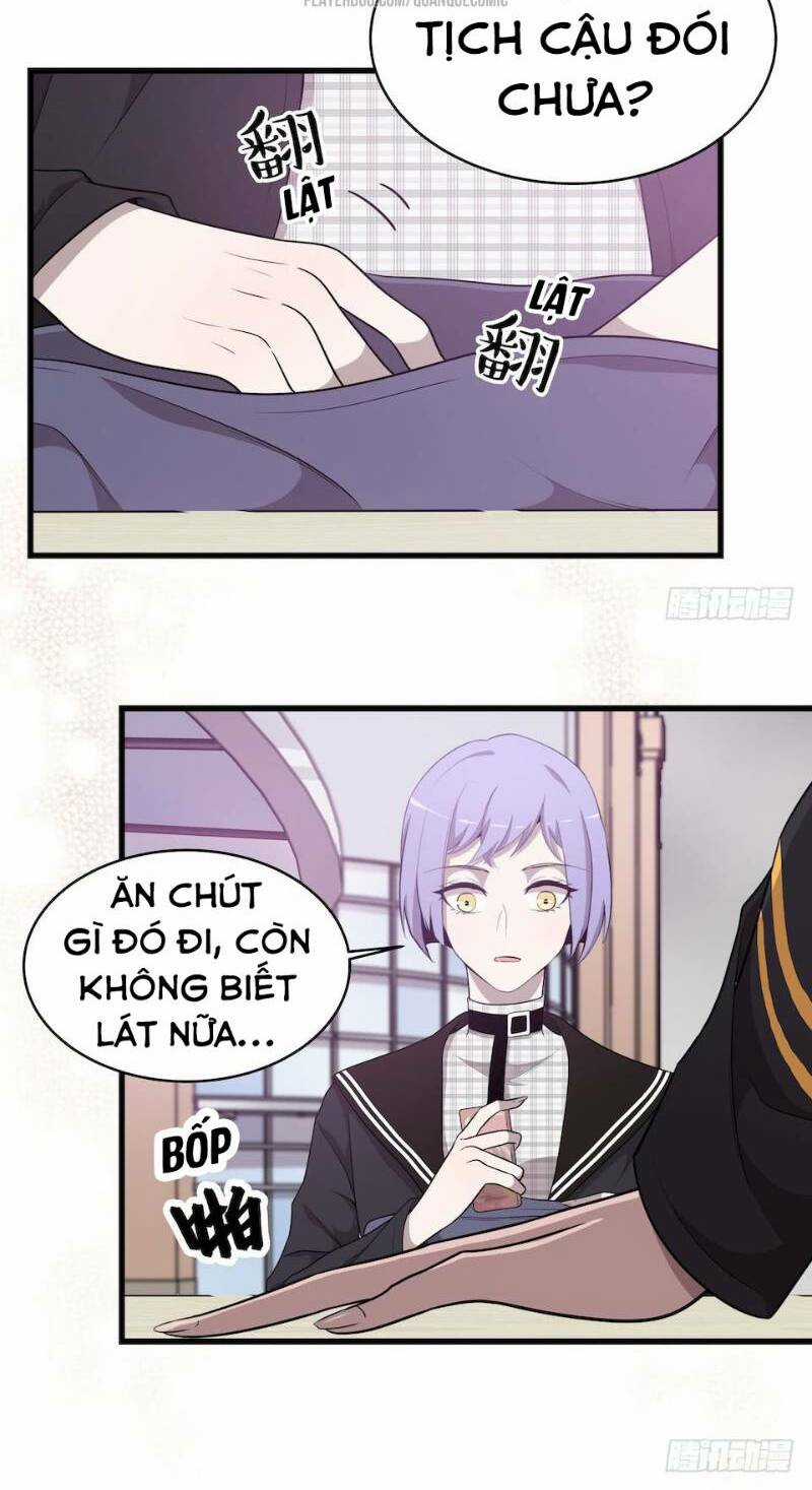 Thát Không Mê Thất - Chapter 26 - Trang 6