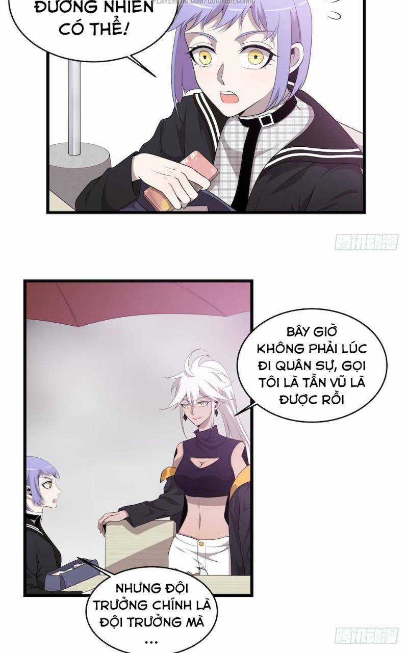 Thát Không Mê Thất - Chapter 26 - Trang 8