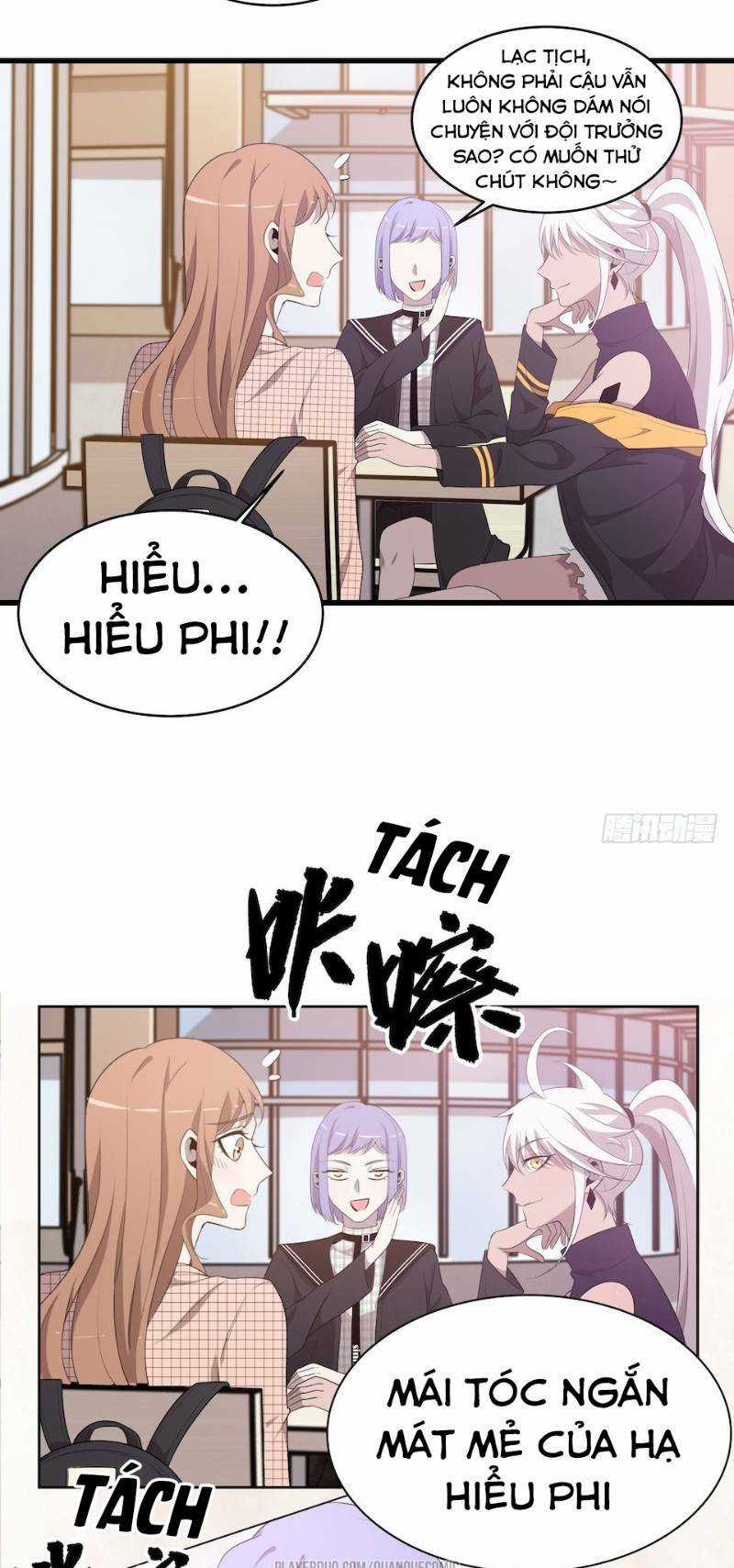 Thát Không Mê Thất - Chapter 26 - Trang 9