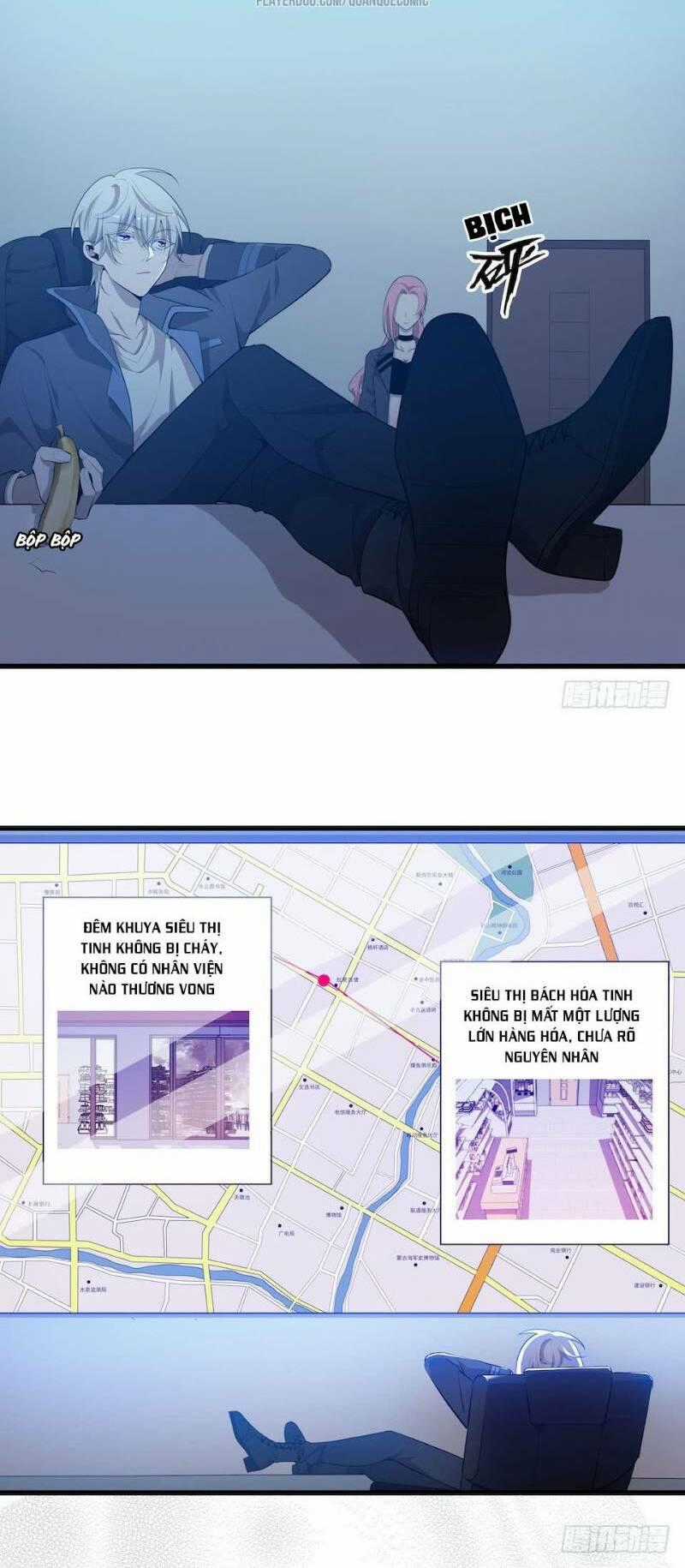 Thát Không Mê Thất - Chapter 27 - Trang 2