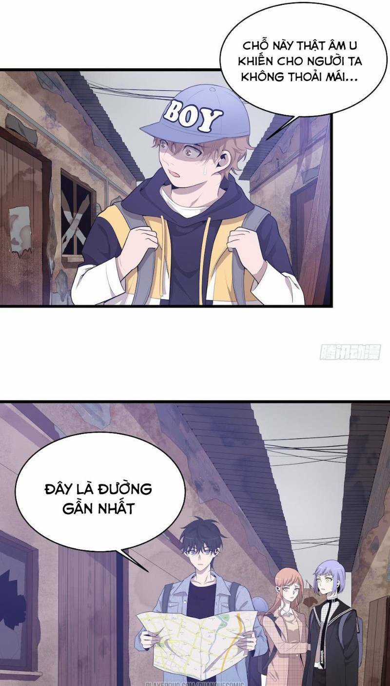 Thát Không Mê Thất - Chapter 27 - Trang 17