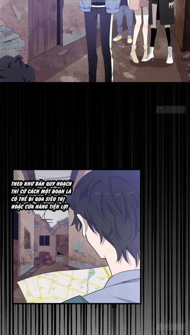 Thát Không Mê Thất - Chapter 27 - Trang 18