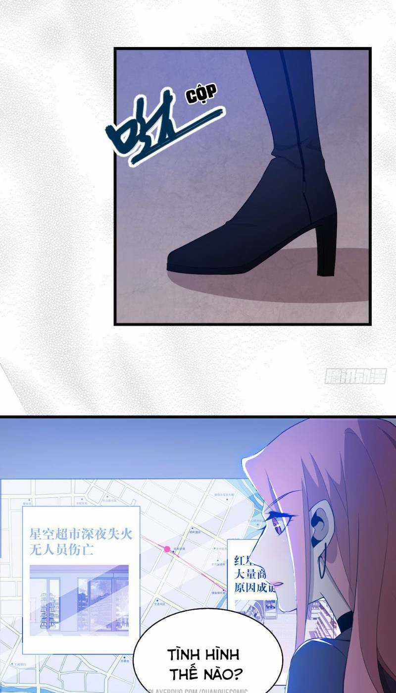 Thát Không Mê Thất - Chapter 27 - Trang 3