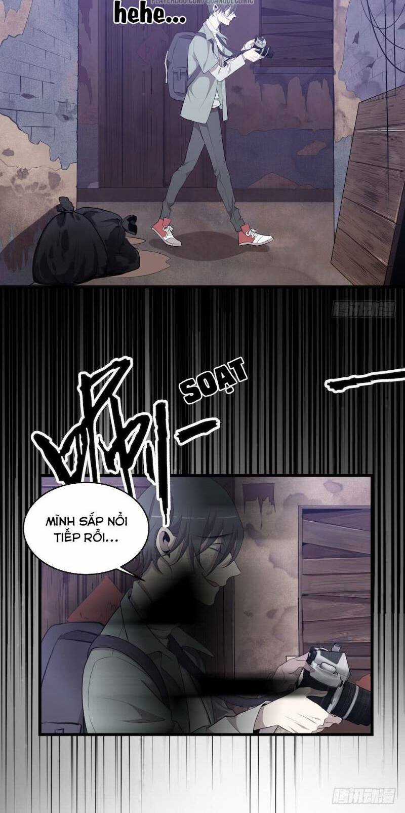 Thát Không Mê Thất - Chapter 27 - Trang 22