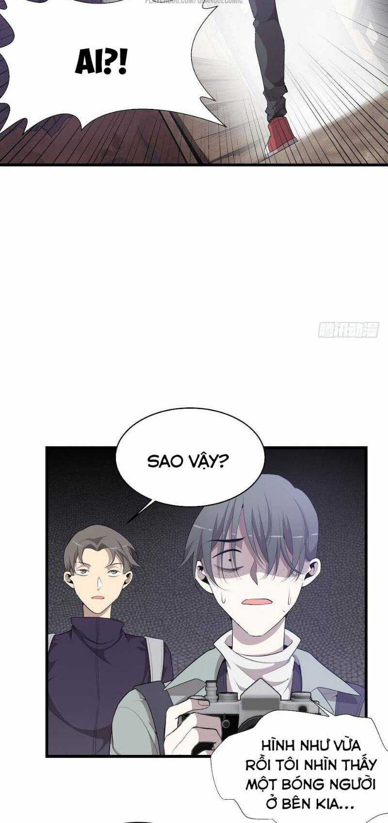 Thát Không Mê Thất - Chapter 27 - Trang 24