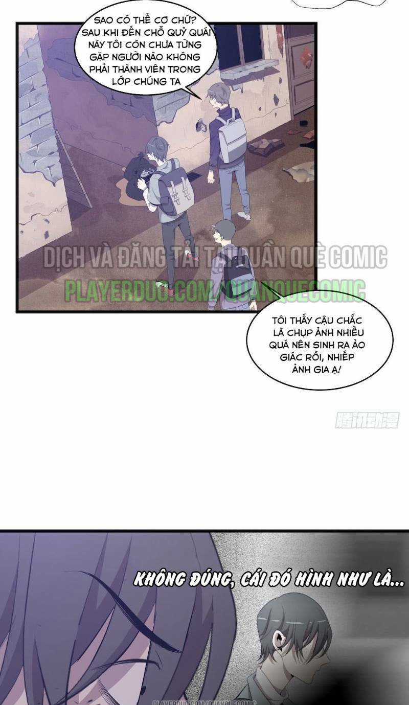 Thát Không Mê Thất - Chapter 27 - Trang 25