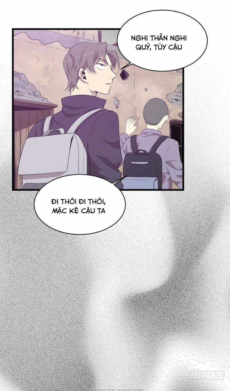 Thát Không Mê Thất - Chapter 27 - Trang 27