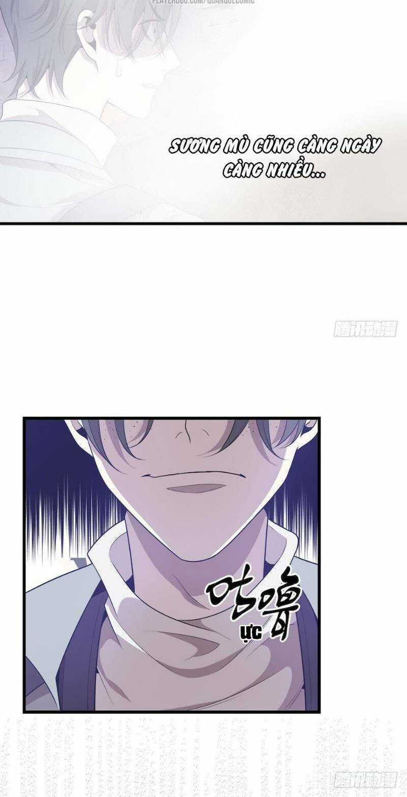 Thát Không Mê Thất - Chapter 27 - Trang 30