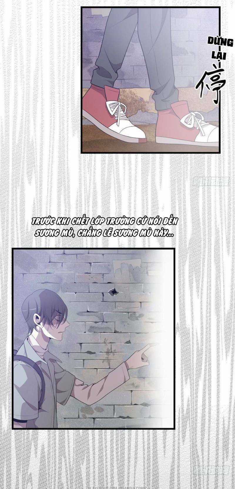 Thát Không Mê Thất - Chapter 27 - Trang 31