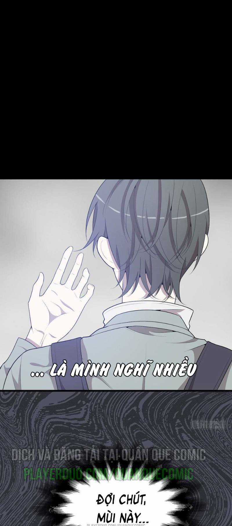 Thát Không Mê Thất - Chapter 27 - Trang 33