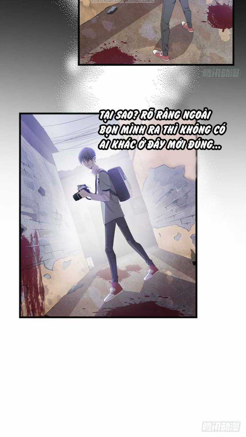 Thát Không Mê Thất - Chapter 27 - Trang 36